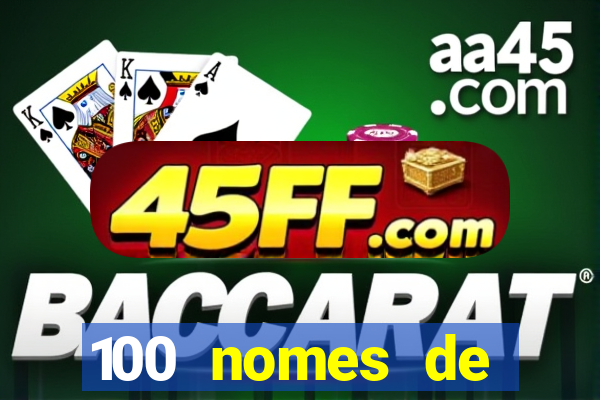 100 nomes de frutas brasileiras